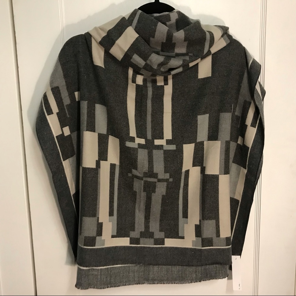 Anne Bocci cashmere scarf